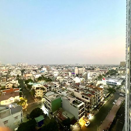 Can Ho The Western Capital 3Pn Hô Chi Minh-Ville Extérieur photo