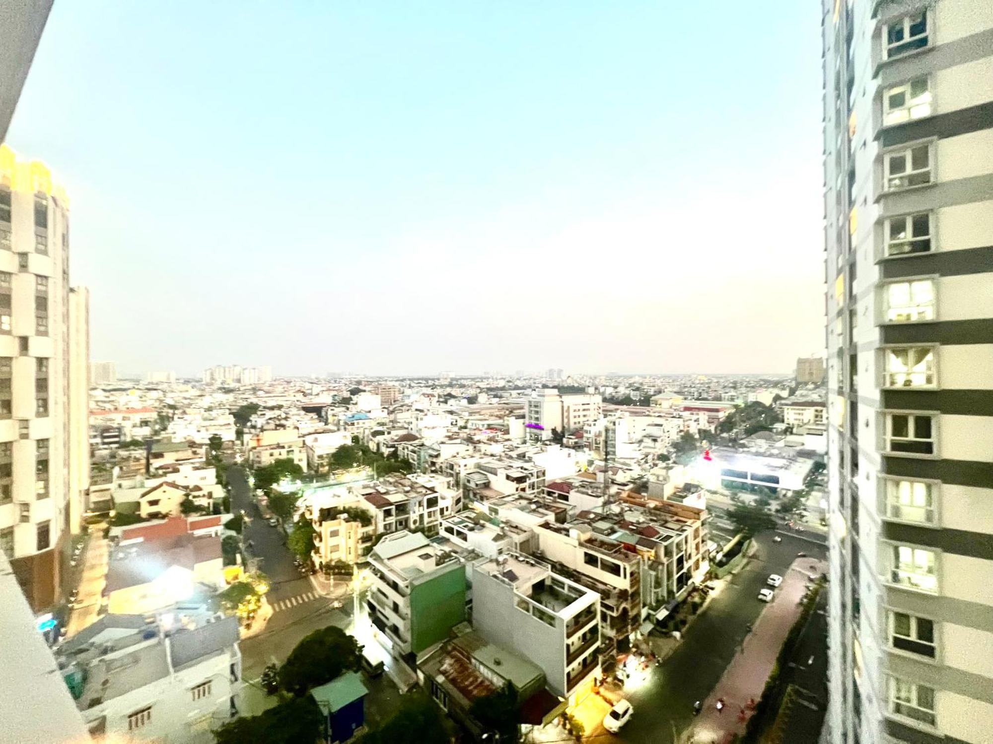 Can Ho The Western Capital 3Pn Hô Chi Minh-Ville Extérieur photo