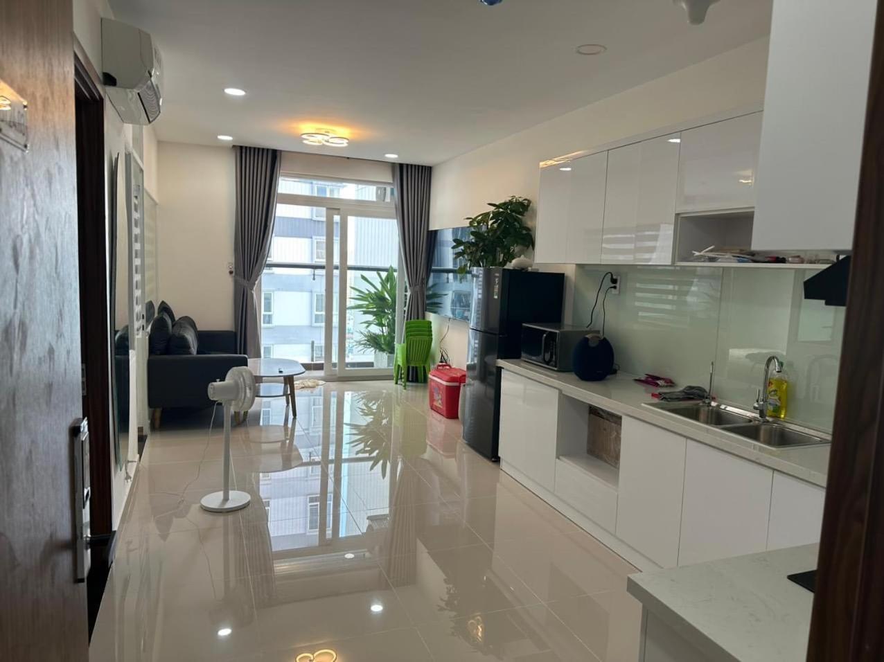 Can Ho The Western Capital 3Pn Hô Chi Minh-Ville Extérieur photo