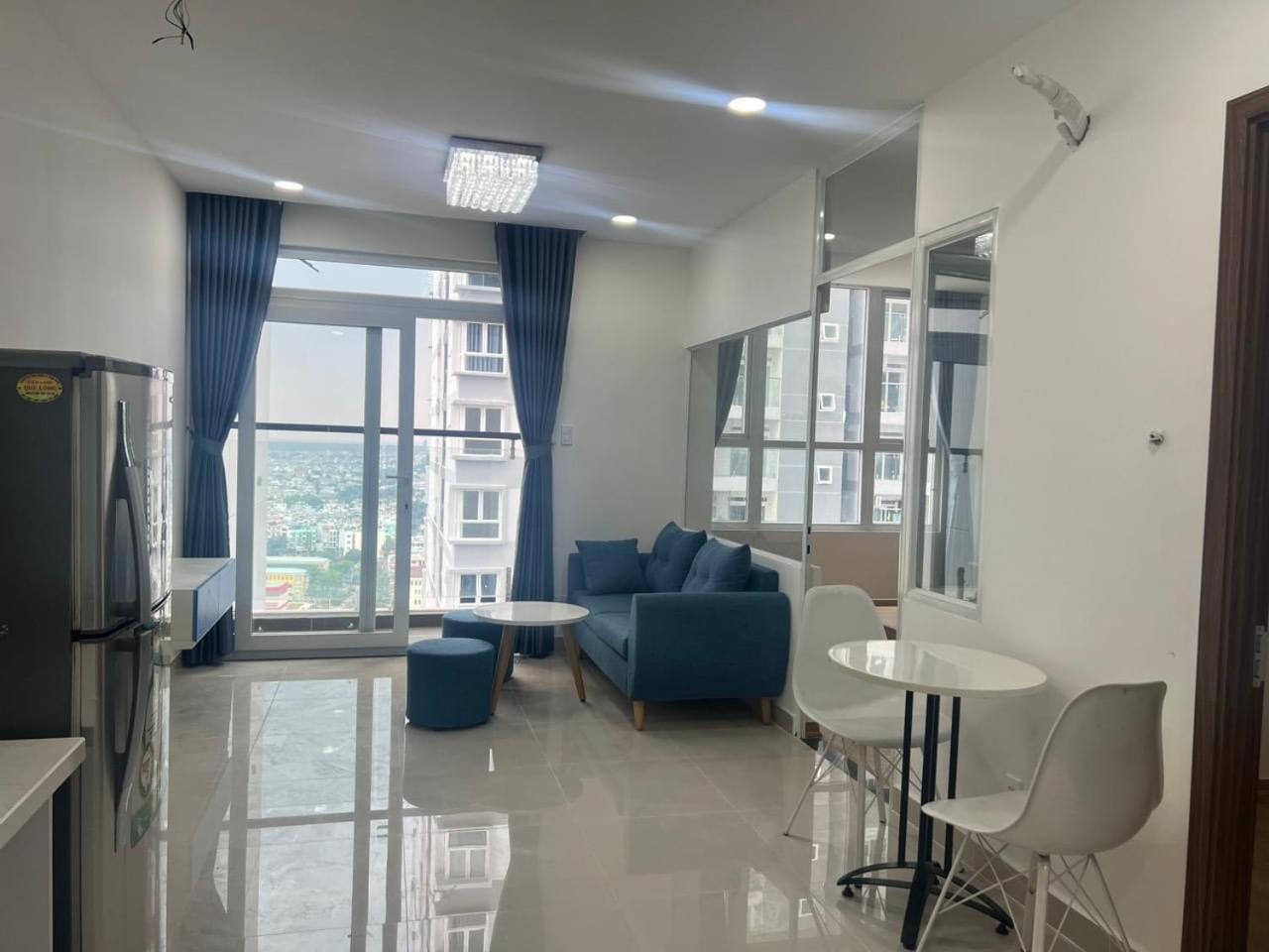 Can Ho The Western Capital 3Pn Hô Chi Minh-Ville Extérieur photo