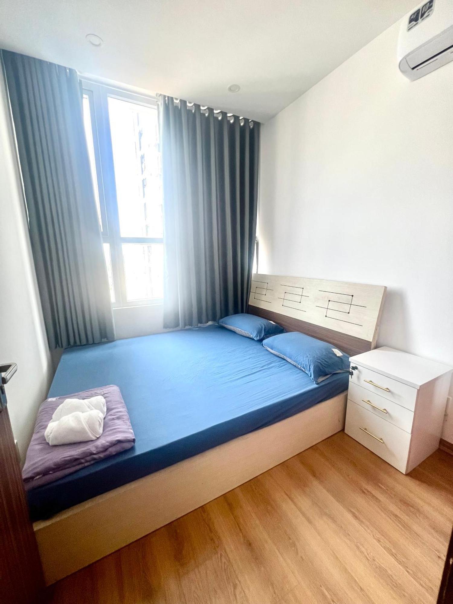 Can Ho The Western Capital 3Pn Hô Chi Minh-Ville Extérieur photo